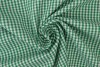 Katoen boerenbont ruiten 2.5 mm 162-09 donkergroen