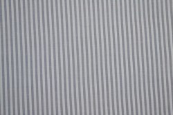 Katoen boerenbont strepen 2.5 mm 167-11 grijs