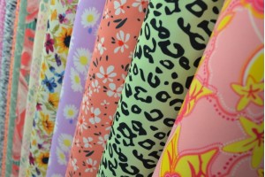Lycra prints 2/3 (badpakkenstof)