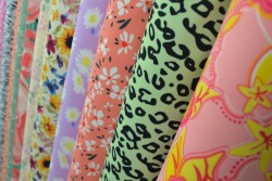 Lycra prints 2/3 (badpakkenstof)