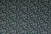 Cotton print 8195-3 dark blue