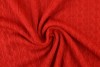 Jacquard cable knit fabric 01 red