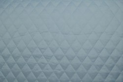 Gewatteerde voering 05 baby blauw