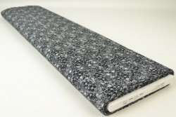 Cotton print 8115-4 black