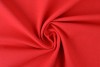 Katoen molton 01 rood
