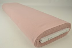 Katoen molton 19 oud roze