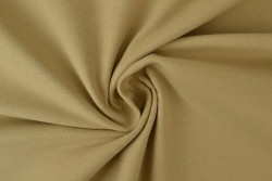 Katoen molton 39 beige