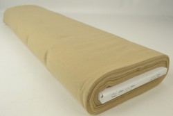 Katoen molton 39 beige
