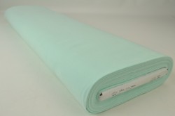 Katoen molton 41 licht mint