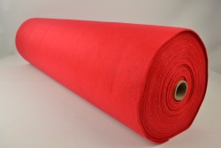 Vilt 3mm 01 rood