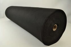 Vilt 3mm 03 zwart