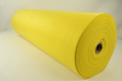 Vilt 3mm 07 geel