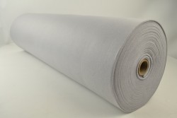 Vilt 3mm 25 zilvergrijs