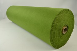 Vilt 3mm 31 mosgroen