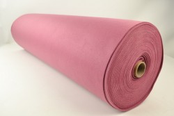 Vilt 3mm 38 donker oud roze