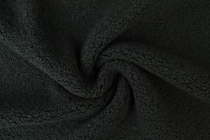 Teddy bont 03 zwart