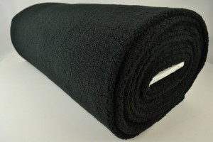 Teddy bont 03 zwart