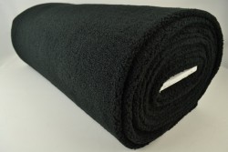 Teddy bont 03 zwart
