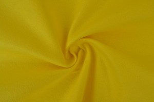 Vilt 3mm 07 geel