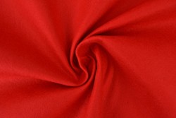 Vilt 1mm 01 rood