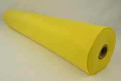 Vilt 1mm 07 geel