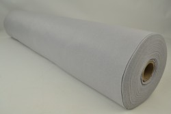 Vilt 1mm 25 zilvergrijs
