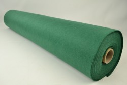 Vilt 1mm 32 donkergroen