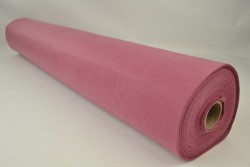 Vilt 1mm 38 donker oud roze