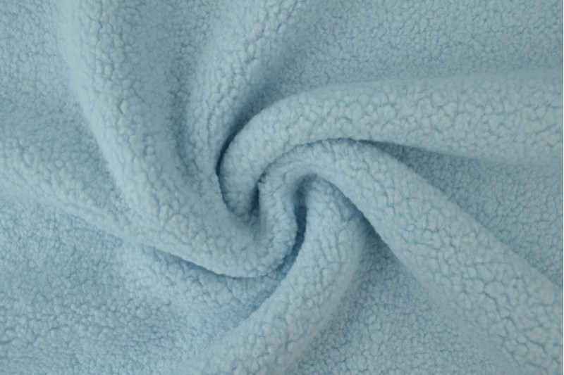 Teddy bont 05 babyblauw