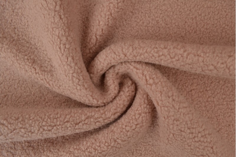 Teddy bont 19 oud roze