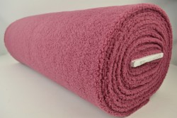 Teddy bont 38 donker oud roze