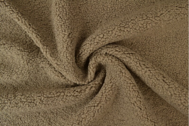 Teddy bont 69 taupe