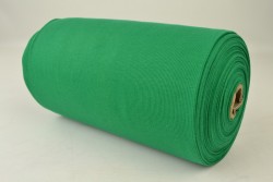 Boordstof rib 11 groen
