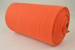 Boordstof rib 10 oranje