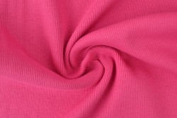 Boordstof rib 51 fuchsia
