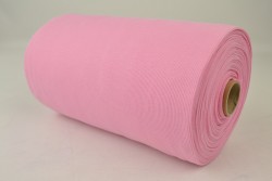 Boordstof rib 04 roze
