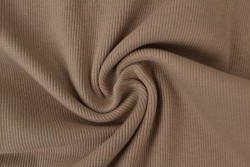 Boordstof rib 69 taupe