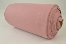 Boordstof rib 37 oud roze