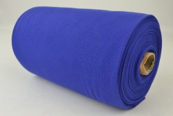 Boordstof rib 28 donkerblauw