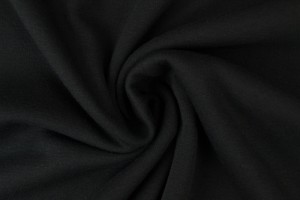 Sweaterstof 03 zwart