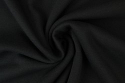 Sweaterstof 03 zwart