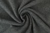 Sweaterstof 17 donkergrijs melange