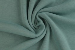 Sweaterstof 34 oud groen