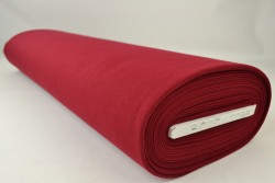 Sweaterstof 77 bordeaux