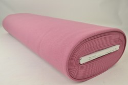 Sweaterstof 38 donker oud roze