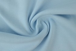 Boordstof 05 babyblauw
