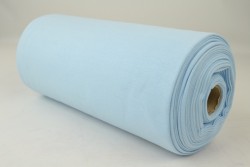 Boordstof 05 babyblauw