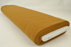 Mousseline 44 donker okergeel