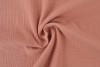 Mousseline 37 oud roze