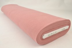 Mousseline 37 oud roze